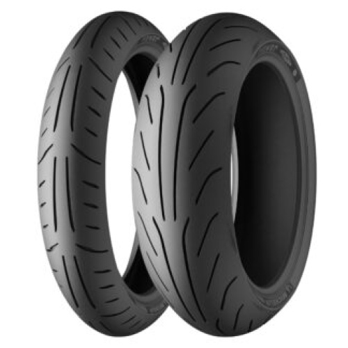Pneumatici MICHELIN POWER PURE SC 130/70-13 63P RF POWER PURE SC TL