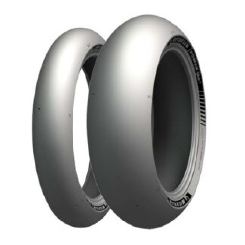 Pneumatici MICHELIN POWER SLICK 2 190/55ZR17 (75W) POWER SLICK2 R