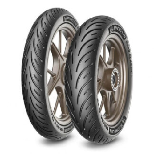 Pneumatici MICHELIN ROAD CLASSIC 110/90B18 M/C 61V ROAD CLASSIC F TL