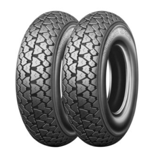 Pneumatici MICHELIN S83 100/90 - 10 56J S83 TL/TT