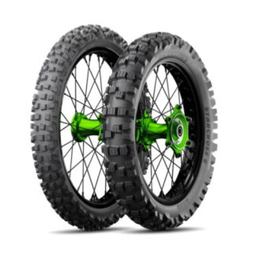 Pneumatici MICHELIN STARCROSS 6 HARD 110/90-19 M/C 62M STARCROSS 6HARD R