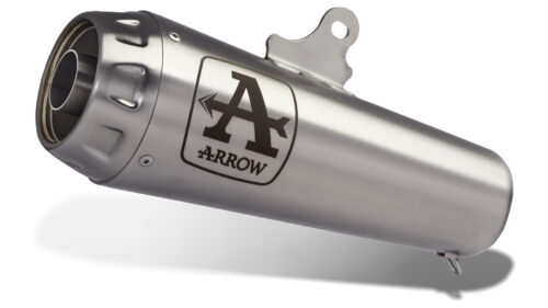 Arrow Terminale Pro-Race nichrom Suzuki GSX-R 1000 / 1000 R 2017-2020