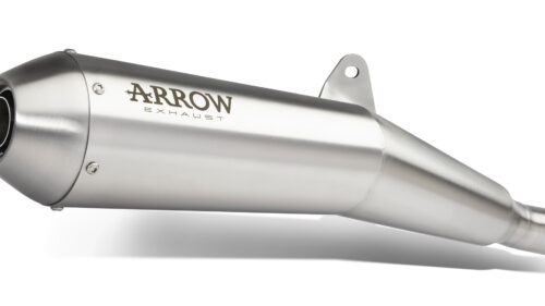 Arrow Terminali Pro-Racing nichrom Dark" (Dx+Sx)" Honda CB 1100 EX/RS 2017-2020