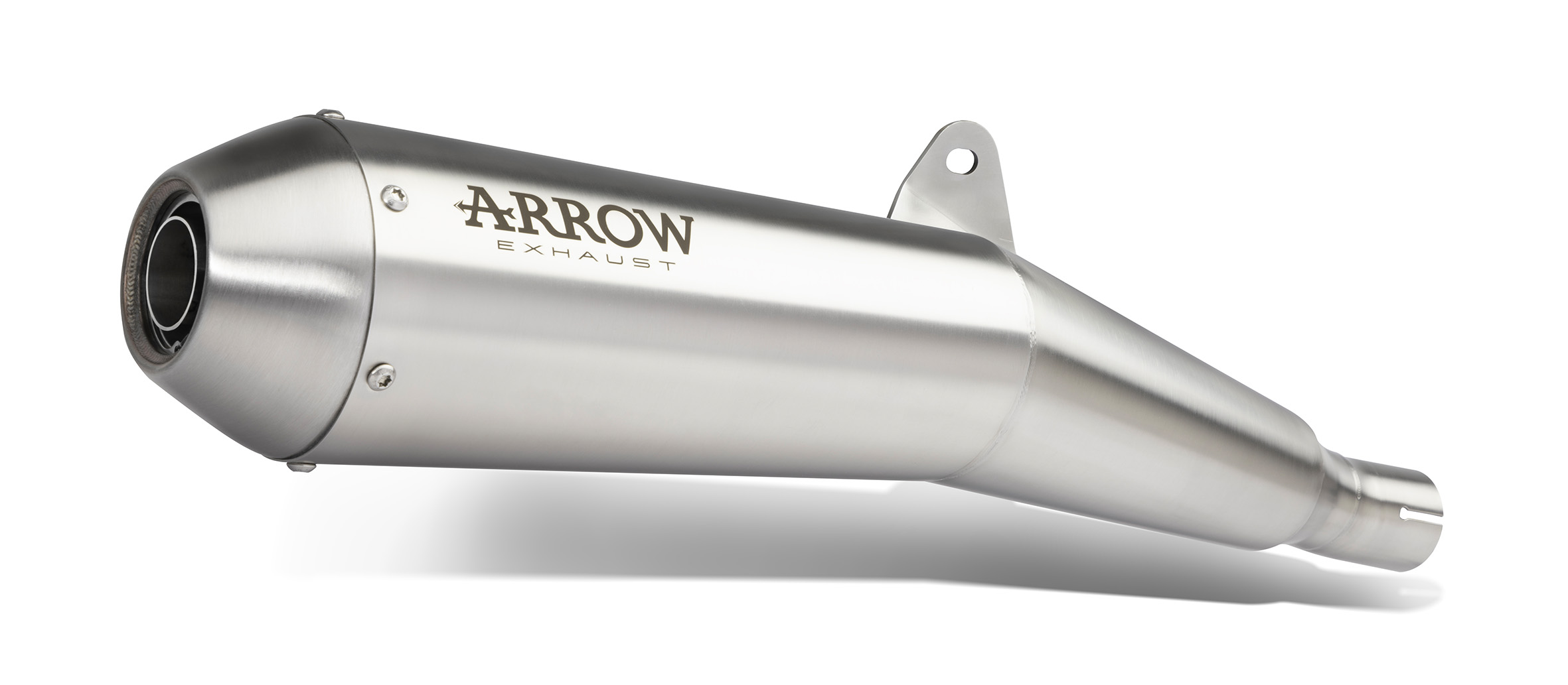 Arrow Terminali Pro-Racing nichrom Dark" (Dx+Sx)" Triumph THRUXTON 1200 RS 2020-2023