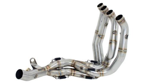 Arrow Raccordo centrale Yamaha YZF R1 2007-2008