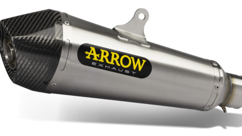 Arrow Kit completo X-Kone Kawasaki Z 650 2021-2023