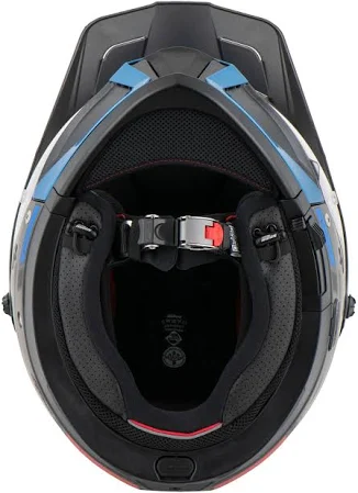 Casco Nolan N70-2 X interno Casco Nolan N70-2 X