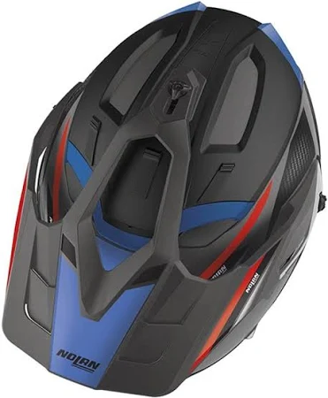 Casco Nolan N70-2 X sopra Casco Nolan N70-2 X
