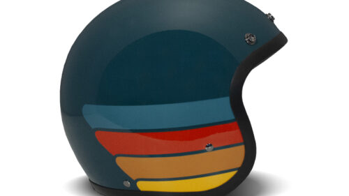 PETROLHEAD - CASCO JET VINTAGE MOTO DMD