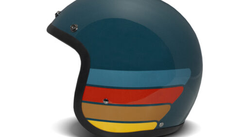 PETROLHEAD - CASCO JET VINTAGE MOTO DMD
