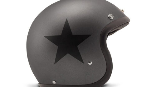 STAR GREY - CASCO JET VINTAGE DMD