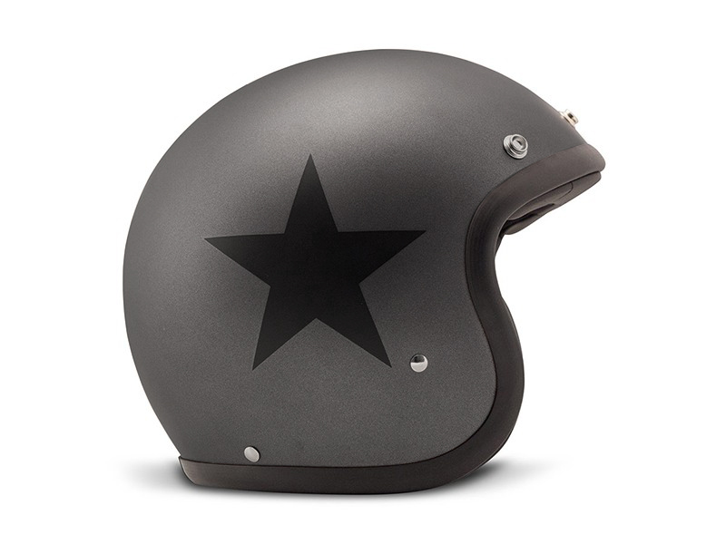 STAR GREY - CASCO JET VINTAGE DMD