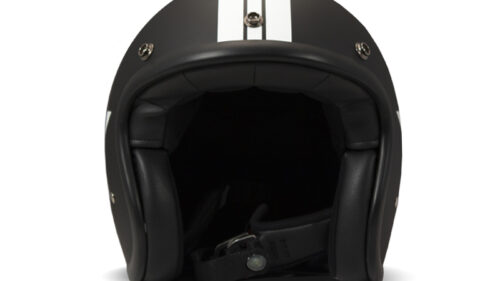 STAR BLACK - CASCO JET VINTAGE DMD