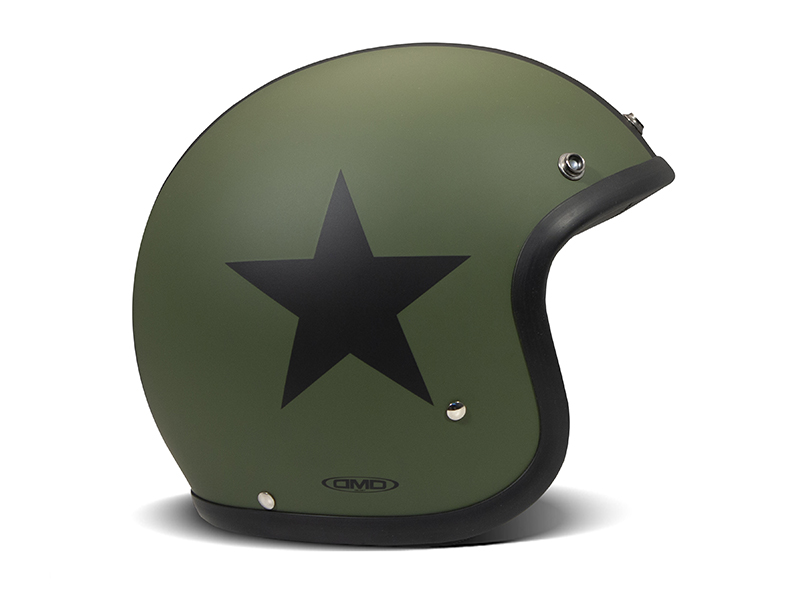 STAR GREEN - CASCO JET VINTAGE DMD