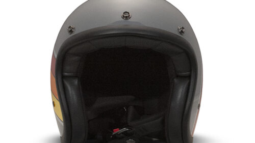 CURVE - CASCO JET VINTAGE MOTO DMD