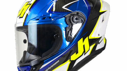 CASCO JUST1 J-GPR BALDASSARRI REPLICA