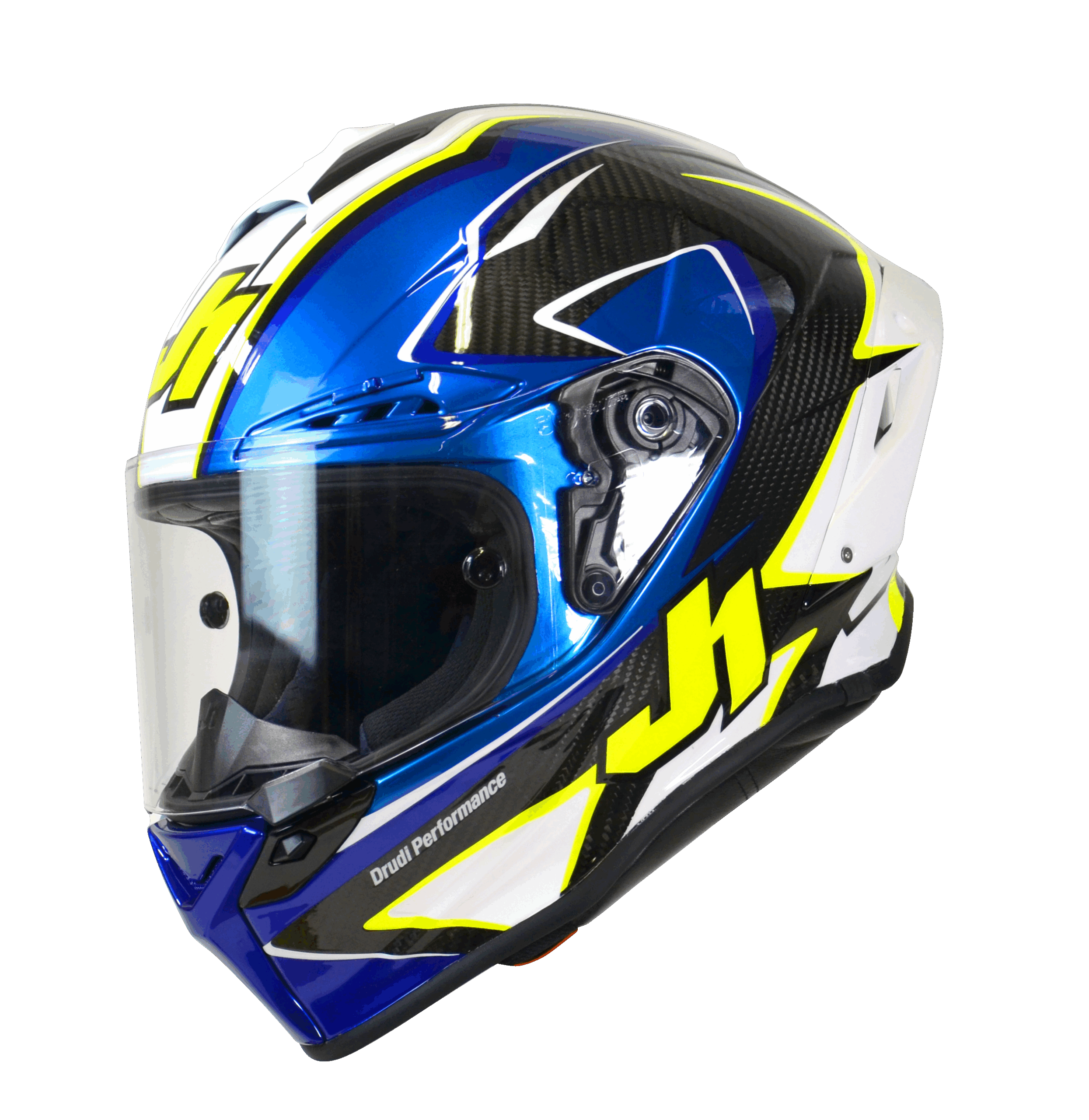 CASCO JUST1 J-GPR BALDASSARRI REPLICA