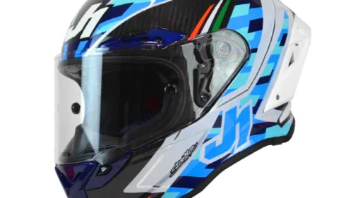 CASCO JUST-1 J-GPR REPLICA RAFFAELE DE ROSA