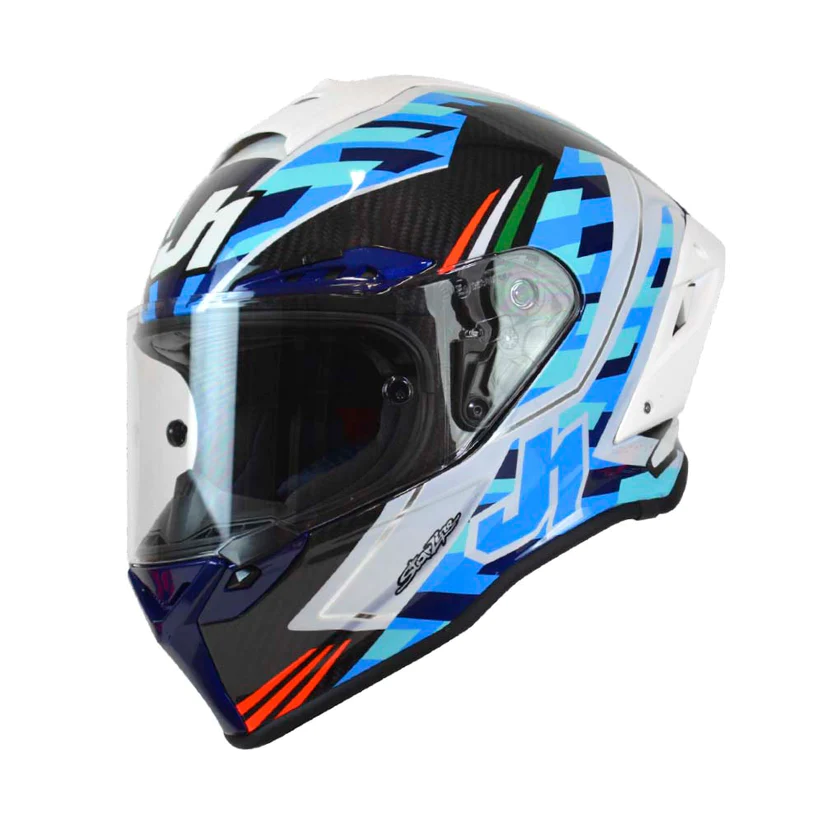 CASCO JUST-1 J-GPR REPLICA RAFFAELE DE ROSA