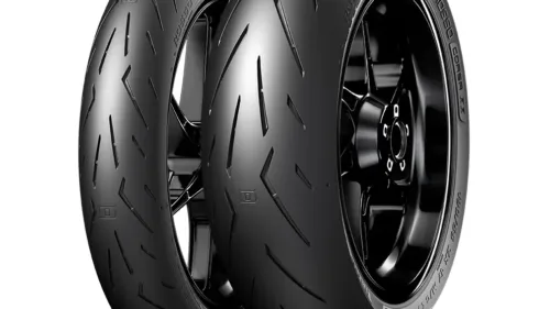 Pirelli Diablo Rosso Corsa II 120/70-ZR17 + 180/55-ZR17
