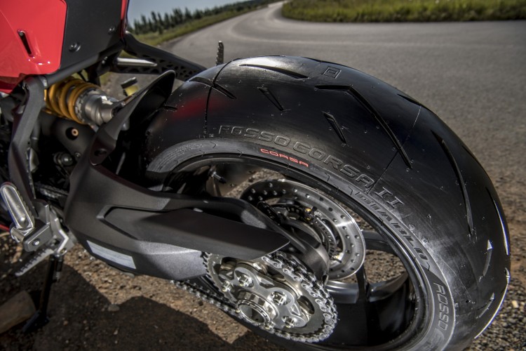 DIABLO ROSSO™ CORSA II