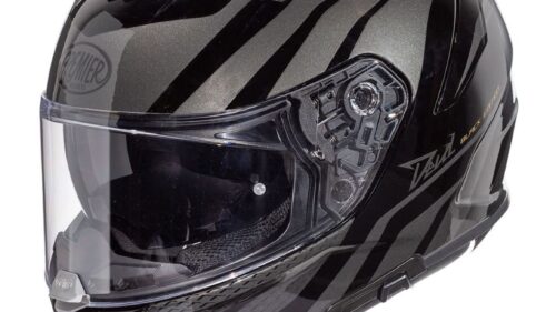 Premier CASCO DEVIL PR 9 BE BM,NERO/GRIGIO