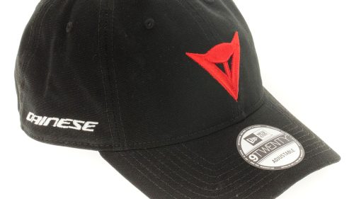DAINESE 9TWENTY CANVAS STRAPBACK CAP DAINESE