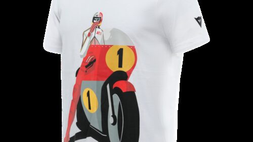 AGO T-SHIRT DAINESE