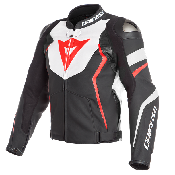 AVRO 4 LEATHER JACKET DAINESE