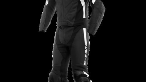 AVRO 4 LEATHER 2PCS SUIT DAINESE