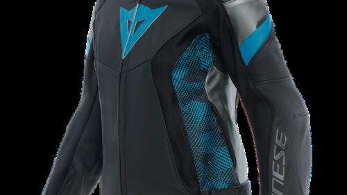 AVRO 5 LEATHER JACKET WMN DAINESE