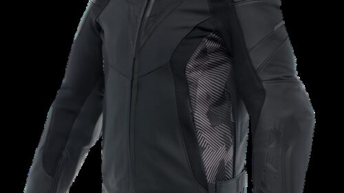 AVRO 5 LEATHER JACKET DAINESE