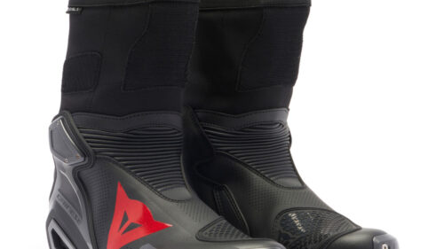 AXIAL 2 AIR BOOTS DAINESE