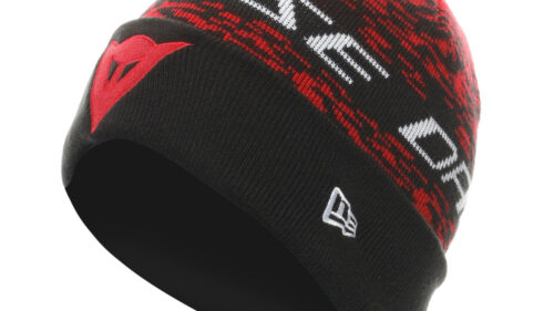 DEMON CAMO CUFF BEANIE DAINESE
