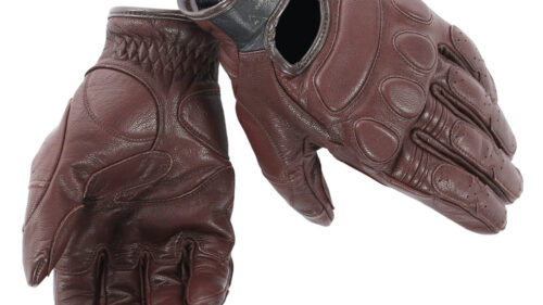 BLACKJACK UNISEX GLOVES DAINESE