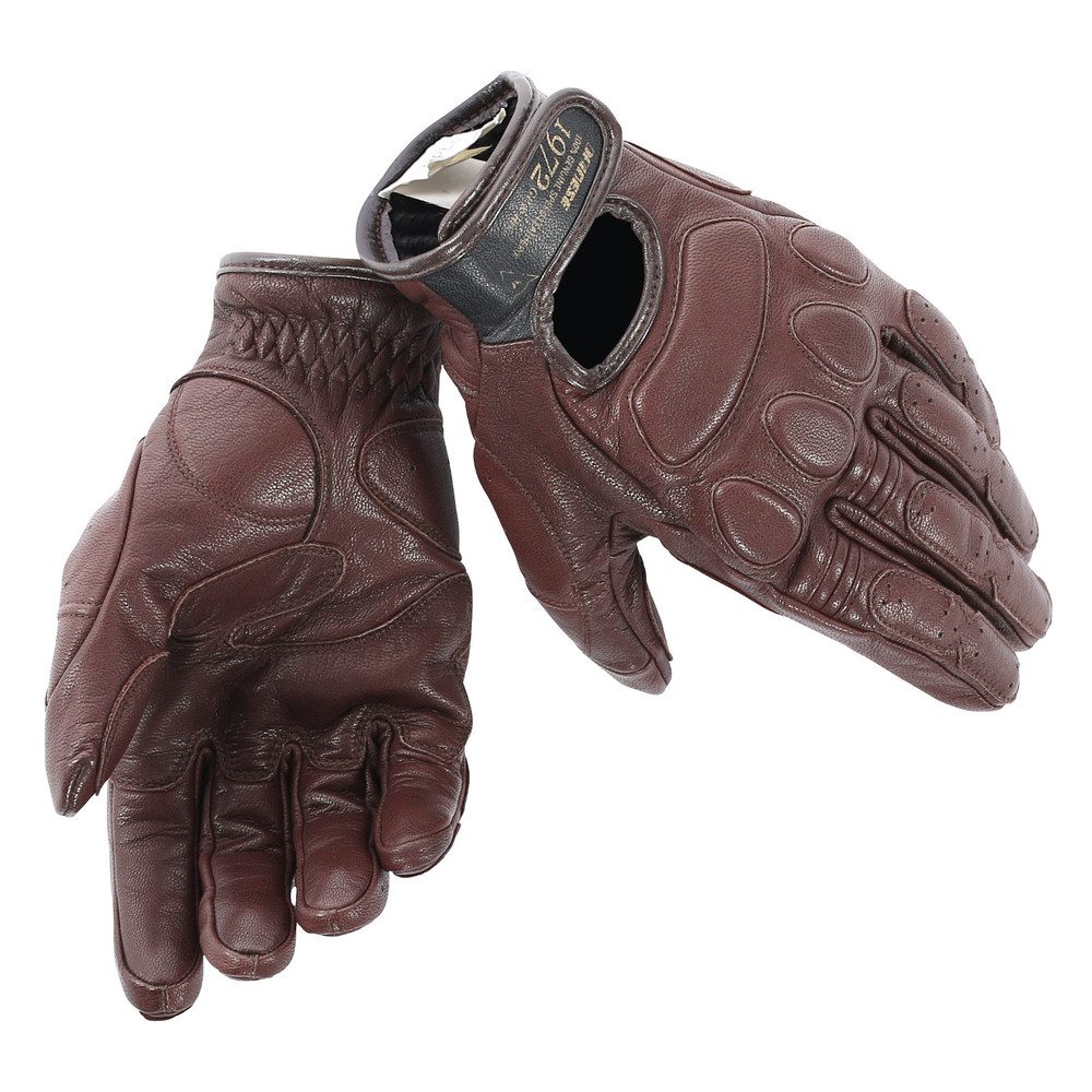 BLACKJACK UNISEX GLOVES DAINESE