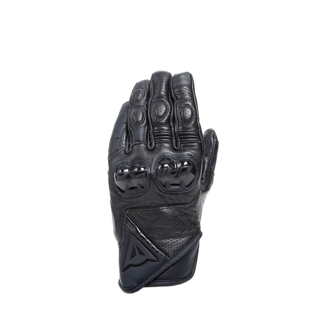 BLACKSHAPE LEATHER GLOVES DAINESE