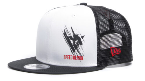 #C08 TARMAC 9FIFTY SNAPBACK CAP DAINESE
