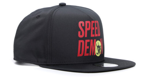 #C09 KNEE DOWN 9FIFTY A-FRAME CAP DAINESE