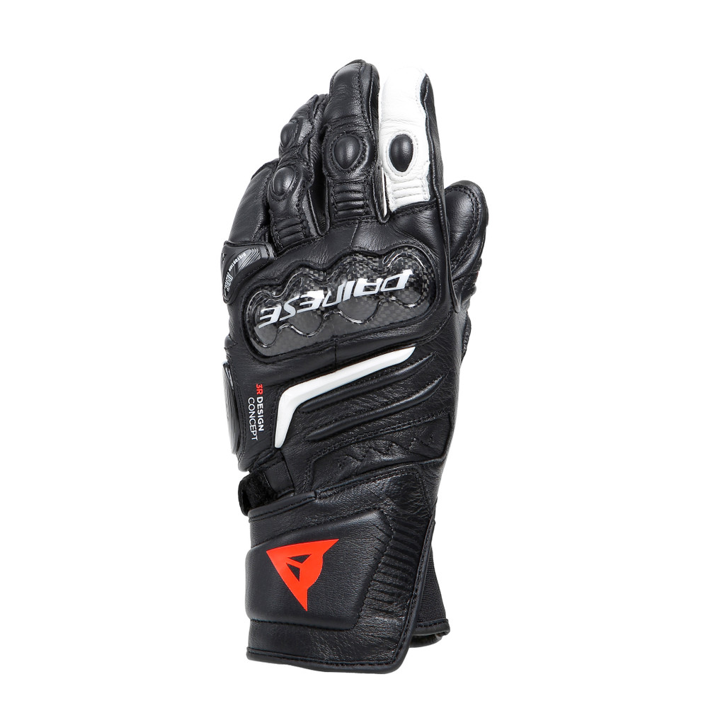 CARBON 4 LONG LADY LEATHER GLOVES DAINESE