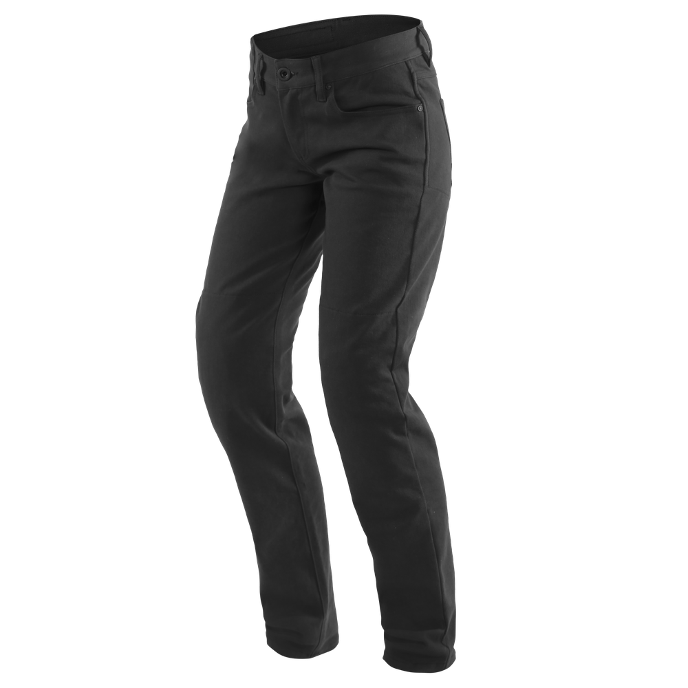 CASUAL SLIM LADY TEX PANTS DAINESE