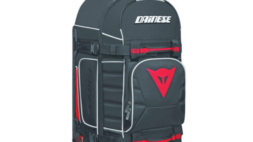 D-RIG WHEELED BAG DAINESE