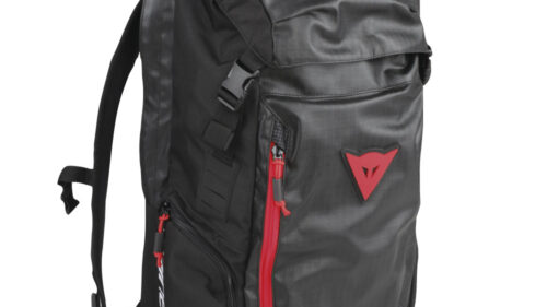 D-THROTTLE BACK PACK DAINESE