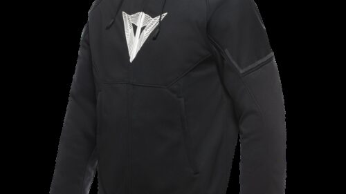 DAEMON-X SAFETY HOODIE FULL ZIP DAINESE