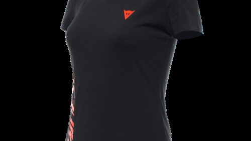 DAINESE T-SHIRT LOGO LADY DAINESE
