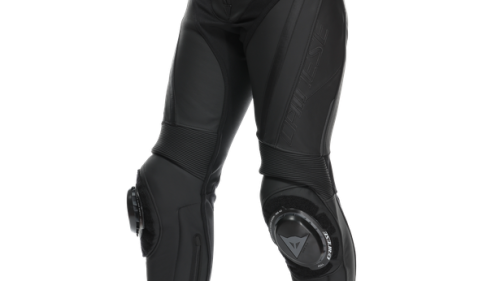 DELTA 4 LEATHER PANTS WMN DAINESE