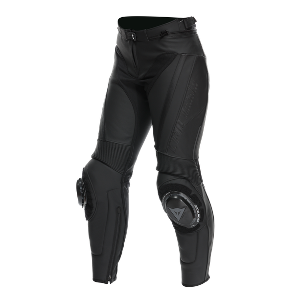 DELTA 4 LEATHER PANTS WMN DAINESE