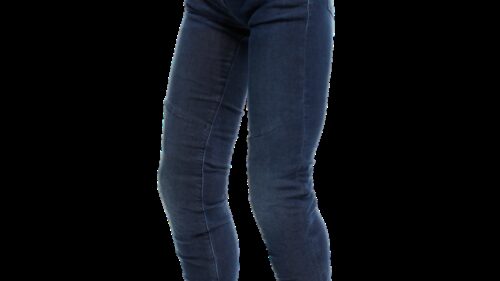 DENIM BRUSHED SKINNY LADY TEX PANTS DAINESE