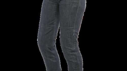 DENIM SLIM LADY TEX PANTS DAINESE