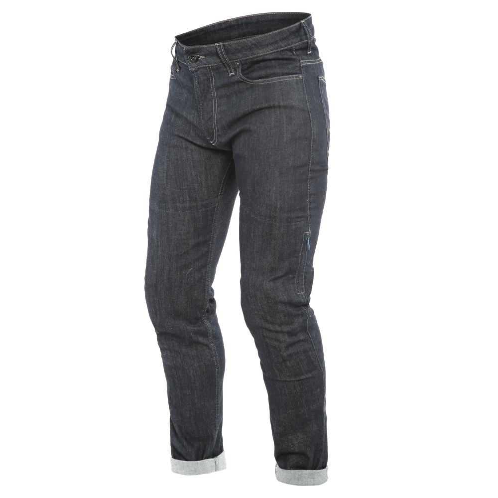 DENIM SLIM TEX PANTS DAINESE